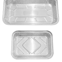 ظروف یکبار مصرف آلومینیومی (عمده و خرده)