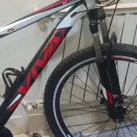 دوچرخه VIVA سایز ۲۶    BLAZE  (۲۷ دنده)|دوچرخه، اسکیت، اسکوتر|تهران, کرمان|دیوار