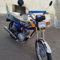 موتور هندا مزایده ای مدل 93|موتورسیکلت|پاکدشت, پاکدشت (مامازند)|دیوار