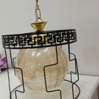 لوستر|لوستر و چراغ آویز|پردیس, فاز ۵|دیوار