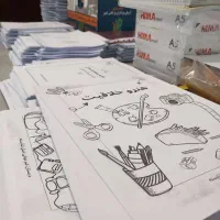 پرینت و تکثیر فقط 850|خدمات رایانه‌ای و موبایل|کرج, برغان|دیوار