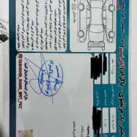 ۲۰۷ تحویلمدل۱۴۰۰ سقف فلز فرمان برقی اقساط|خودرو سواری و وانت|اصفهان, ملک‌شهر|دیوار