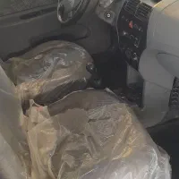 تیبا دو مدل۹۷ سفید|خودرو سواری و وانت|اهواز, کوی مهدیس|دیوار