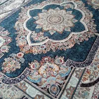 فرش سرمه ای