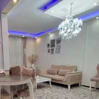 لوستر ۲۰ شعله کریستال لاله|لوستر و چراغ آویز|تهران, سبلان (لشگر)|دیوار