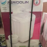 مینی واش در حد نو یکی دوبار نهایت استفاده شده