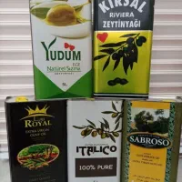 روغن زیتون بی بو ۴لیتری حلب|خوردنی و آشامیدنی|خمینیشهر, |دیوار