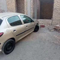206مدل 82تیپ 3|خودرو سواری و وانت|تربت جام, جامرود|دیوار