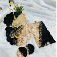 آموزش رزین|صنایع دستی و سایر لوازم تزئینی|شیراز, درکی|دیوار