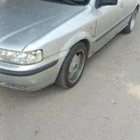 سمند X7 دوگانه سوز، مدل ۱۳۸۴|خودرو سواری و وانت|اهواز, زرگان|دیوار