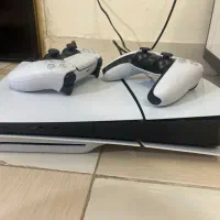 PS5 slim 1TB دیسک خور