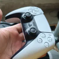 دسته ps5 در حد نو نو