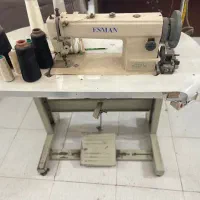 چرخ صنعتی ضخیم دوز دوپایه ترکیه