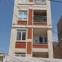 واحد ۱۲۰متری کلید نخورده نوساز
