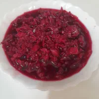 ترشی کلم قرمز رستورانی|خوردنی و آشامیدنی|شاهین‌شهر, شهرک ردانی پور|دیوار