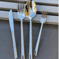 سرویس قاشق و چنگال ۵۴ پارچه|ظروف سرو و پذیرایی|تهران, شوش|دیوار