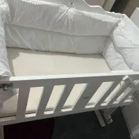 تخت کنار مادر|تخت و صندلی بچه|شهرکرد, |دیوار