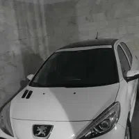 ۲۰۷i پانوراما TU5مدل ۱۴۰۰|خودرو سواری و وانت|پردیس, فاز ۱|دیوار