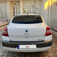 مگان ۸۹اتومات سیرجان