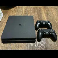 ps4 اسلیم یکترا کپیخور درحد نو