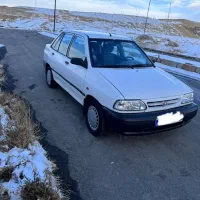 پراید سفید|خودرو سواری و وانت|تبریز, |دیوار