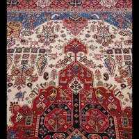 فرش گبه ۹ متری
