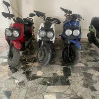 اجاره ورنت موتورشارژی صفر|موتورسیکلت|کیش, |دیوار