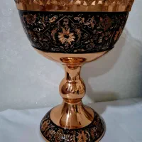 جام مسی الماس تراش