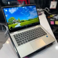 لپتاپ اچ پی 360درجه لمسی نسل ۱۱ hp elitebook830 G8