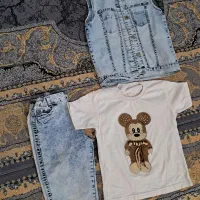 لباس بچه گونه درحدنوباقیمت پایین