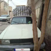 پیکان وانت دوگانه کارخانه مدل 90|خودرو سواری و وانت|کرج, شهرک سهرابیه|دیوار