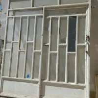 درب ریلی مغازه|مصالح و تجهیزات ساختمان|کوهنانی, |دیوار