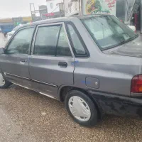 پراید مدل ۸۵ موتور سالم