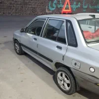 پراید مدل 90 دوگانه فول