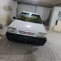 پراید مدل 81