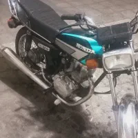 موتور مزایده هندا با برگ سبز وبلاک ملی