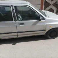 پراید ۸۶ موتور سالم شاسی سالم