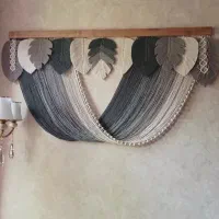 بوم ریس دیوار کوب ... مکرو.مه|تابلو، نقاشی، عکس|قزوین, |دیوار