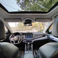 SWM G01 مدل 1399 شاسی بلند شیک ، پر آپشن ایتالیا|خودرو سواری و وانت|مشهد, زمانه|دیوار