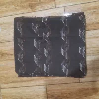 چادر رنگی قهوه ای دوخته شده نو ، قد ۱۷۵