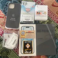 ایفون ۱۵ نرمال ۱۲۸ رنگ بلو