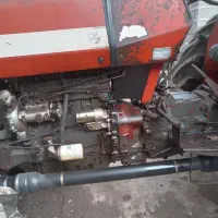 تراکتور ۲۸۵ جفت دیفرانسیل مدل ۱۳۶۹|خودرو سنگین|خشکبیجار, |دیوار