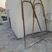 بالابر ساختمانی ۳ فاز  با پایه و مخلفات  ۱ اسب