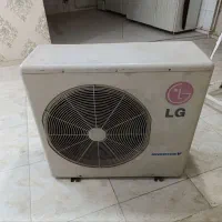 کولر گازی 24 هزار الجی