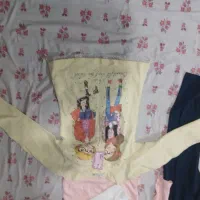 ۱۰ تکه لباس بچگانه کاملا نو|کفش و لباس بچه|چهارباغ, |دیوار