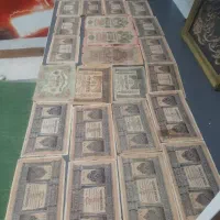 کلکسیونی پول روسیه