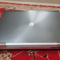 لب تاب hp 8770 w|رایانه همراه|سمنان, |دیوار