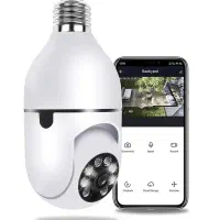 دوربین لامپی چرخشی