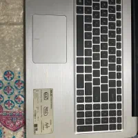 لپتاپ ASUS K556U بسیار تمیز و سالم|رایانه همراه|مشهد, فلسطین|دیوار