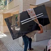 حمل اسباب کشی منزل گلستان بار برادران پهلوان دوجی|خدمات حمل و نقل|گنبد کاووس, |دیوار